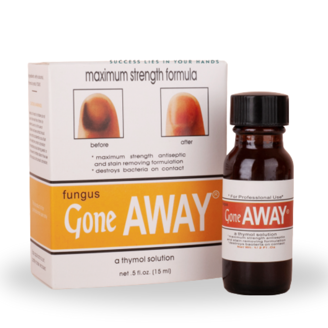 GONE AWAY UÑAS PERFECTAS