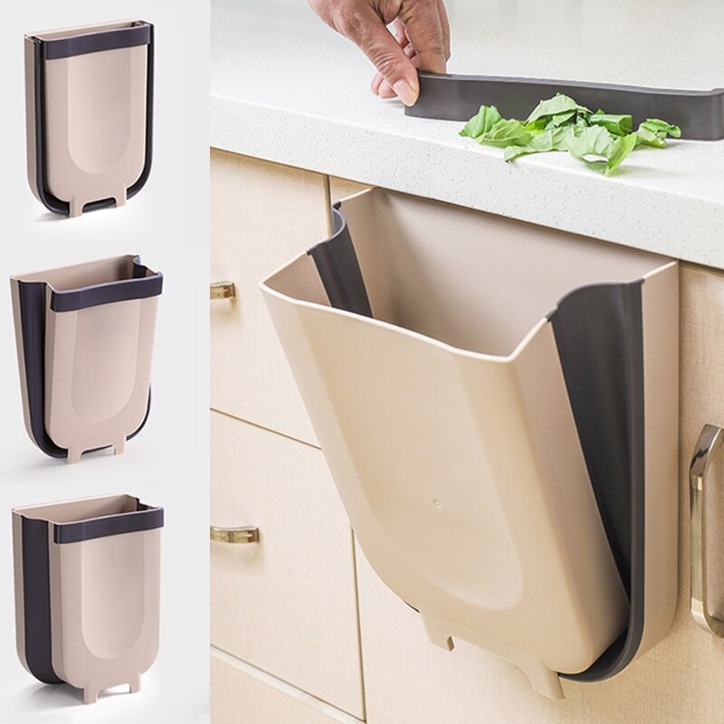 ZAFACÓN PLEGABLE 🤩 MULTIFUNCIONAL PARA COCINA 👌