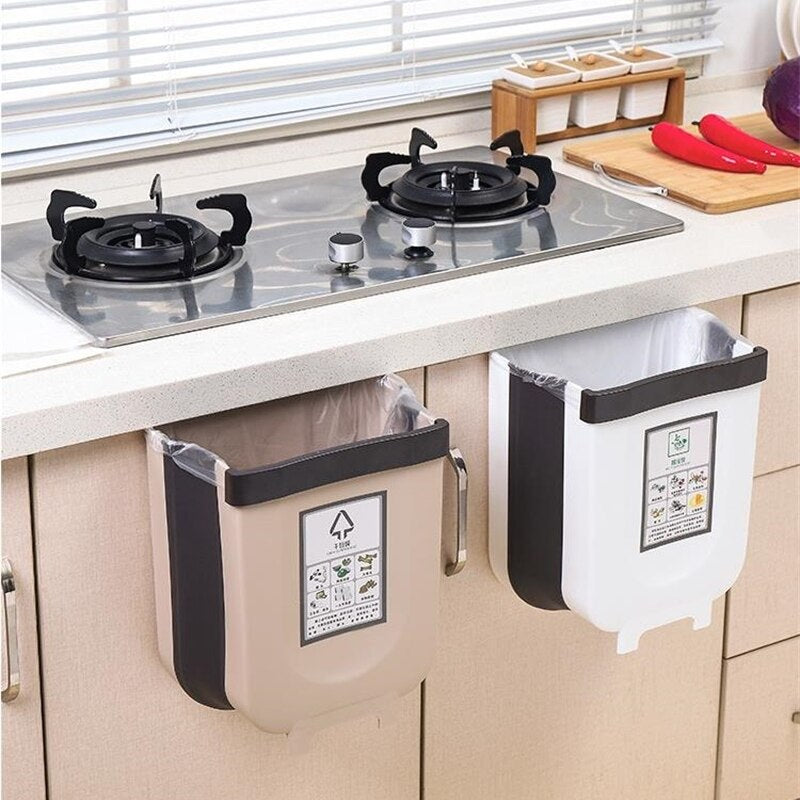 ZAFACÓN PLEGABLE 🤩 MULTIFUNCIONAL PARA COCINA 👌
