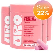 URO Vaginal Probiotics