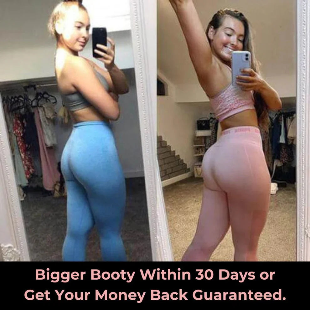 BootyFlex™- Moldea, tonifica y transforma tus glúteos sin gimnasio