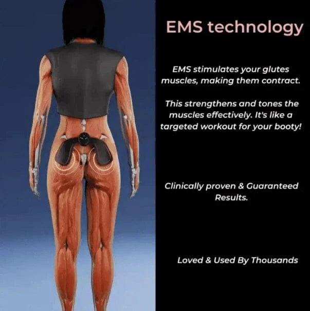 BootyFlex™- Moldea, tonifica y transforma tus glúteos sin gimnasio