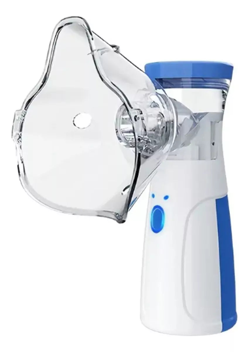 Nebulizador Portátil para Niños y Adultos