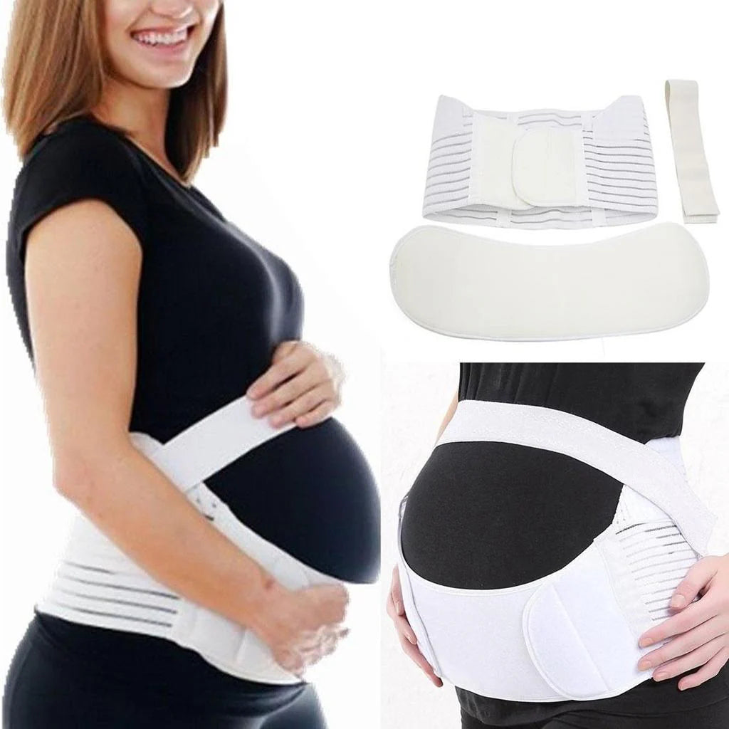 Faja de Embarazo Ergonómica