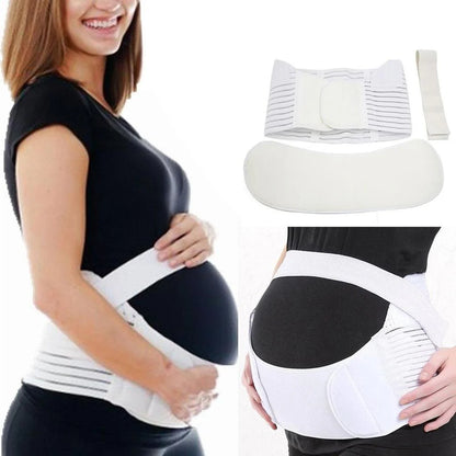 Faja de Embarazo Ergonómica