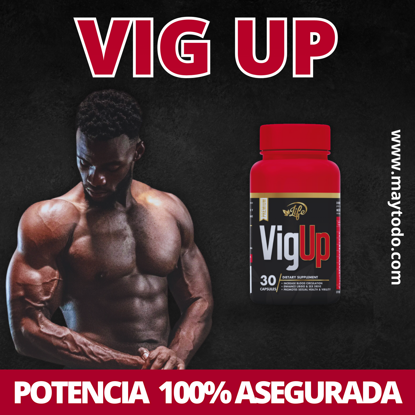 Vig Up - El Alfa 💪