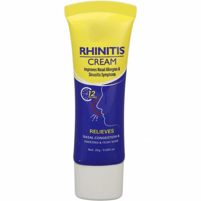 Ungüento Natural para la Rinitis Nasal – Respira Fácil, Vive Mejor