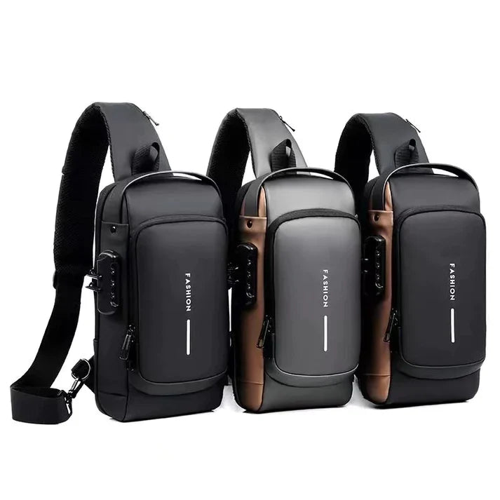 MOCHILA ANTI ROBO-FASHION