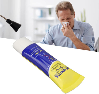 Ungüento Natural para la Rinitis Nasal – Respira Fácil, Vive Mejor