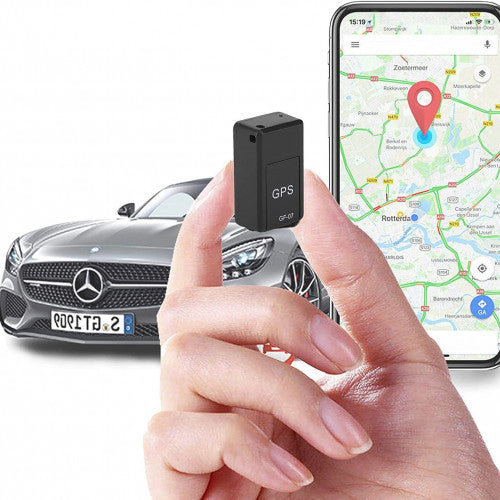 MINI LOCALIZADOR GPS MAGNÉTICO