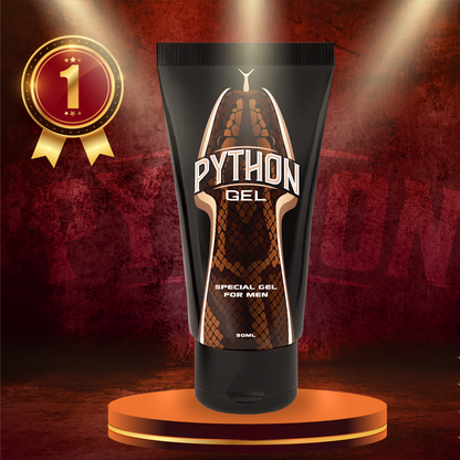 Pyton Gel Retardante y Engrosador - 60 ml