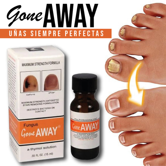 GONE AWAY UÑAS PERFECTAS