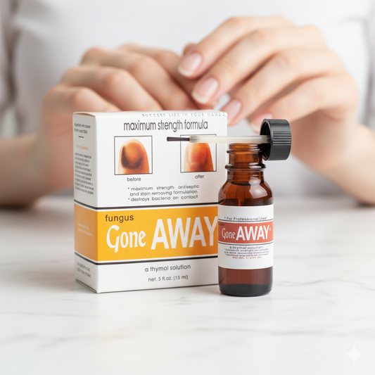 GONE AWAY UÑAS PERFECTAS