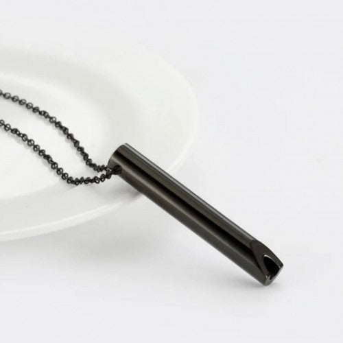 Collar de Respiración Anti-Estrés para Dejar de Fumar
