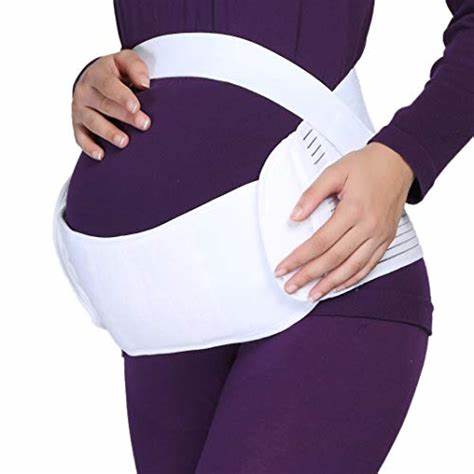 Faja de Embarazo Ergonómica