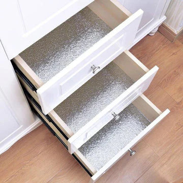 PAPEL DE ALUMINIO ADHESIVO