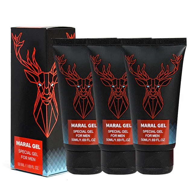 GEL MARAL POTENCIADOR SEXUAL (100% PRIVACIDAD) 🥷
