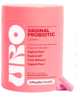 URO Vaginal Probiotics