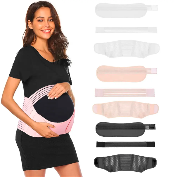 Faja de Embarazo Ergonómica
