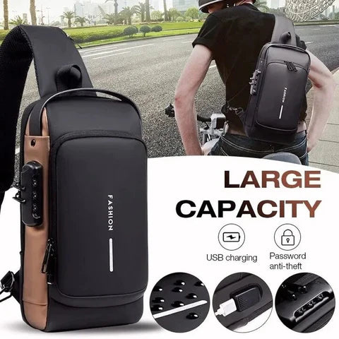 MOCHILA ANTI ROBO-FASHION