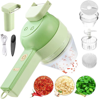 CORTADOR DE VEGETALES ELECTRICOS