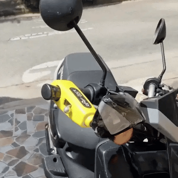 CANDADO DE MOTO