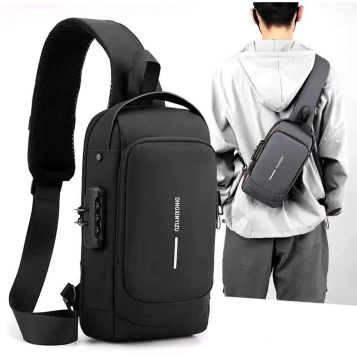 MOCHILA ANTI ROBO-FASHION