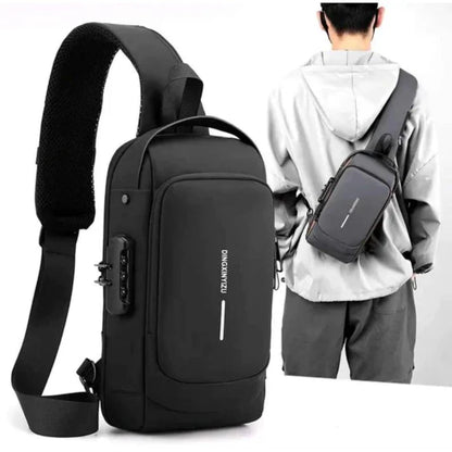 MOCHILA ANTI ROBO-FASHION
