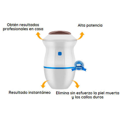 Removedor de callos Pro