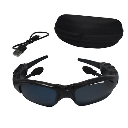 Gafas con Auriculares Bluetooth + CANDADO DE MOTO GRATIS