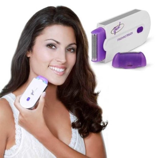 Depiladora íntima Femenina