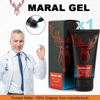GEL MARAL POTENCIADOR SEXUAL (100% PRIVACIDAD) 🥷