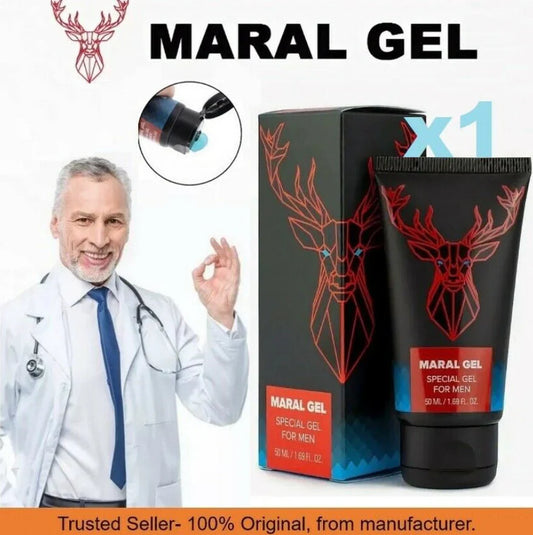 GEL MARAL POTENCIADOR SEXUAL (100% PRIVACIDAD) 🥷
