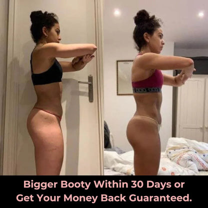 BootyFlex™- Moldea, tonifica y transforma tus glúteos sin gimnasio